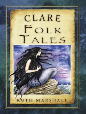 cover image of Clare Folk Tales